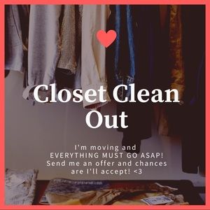 Help me say goodbye to my stuff!